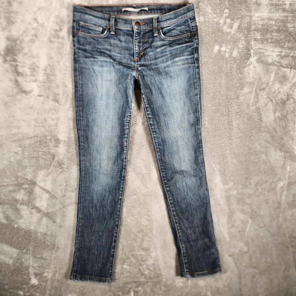 Joe's Jeans The Provocateur‎ Women's 29 33X28 Janine Wash Distressed